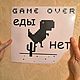 Наклейка на холодильник. Элементы интерьера. Мастерская Сокровищ. Ярмарка Мастеров.  Фото №6