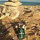 АНХ Ключ Жизни, байкальский нефрит. Дух-помощник. Амулеты Талисманы Алтари от Татьяны Аллюровой. 
Товары для практиков.. Интернет-магазин Ярмарка Мастеров.  Фото №2