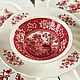 Винтаж: Винтаж. Villeroy & Boch. Vieux Brussels. Тарелка. Сервизы винтажные. Villeroy_vintage_inetolko. Ярмарка Мастеров.  Фото №4
