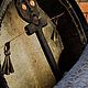 Чехол для бубна. Чехлы для инструментов. Мори. Ярмарка Мастеров.  Фото №9