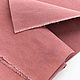 Заказать Канвас мраморный Розовая глина, 16унц. Best Fabric. Ярмарка Мастеров. . Ткани Фото №3