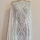 The rest! embroidery on mesh. Evangelina. Fabric. MMonro (MMonro). My Livemaster. Фото №6