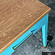 STARDUST Table. Tables. 24na7magazin. My Livemaster. Фото №6