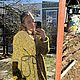 Кимоно-кардиган из итальянского  пальтового шерстяного триеотажа. Кардиганы. Virgotex&Студия ТТ. Интернет-магазин Ярмарка Мастеров.  Фото №2