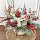 Композиции на Новый год. Композиции. buket.buffet.decor/ Lana R. Интернет-магазин Ярмарка Мастеров.  Фото №2