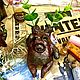 Корень Мандрагоры из мира Гарри Поттера, Игрушки, Одинцово,  Фото №1