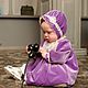 " Сиреневые грёзы ". Baby Clothing Sets. 'Nezhnyj vozrast'. Online shopping on My Livemaster.  Фото №2