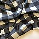 Плащевая ткань Louis Vuitton. Ткани. Итальянские ткани Gontess. Интернет-магазин Ярмарка Мастеров.  Фото №2