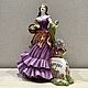 Винтаж: Royal Worcester , статуэтка .Редкость !. Статуэтки винтажные. Ваши 'Винтажные штучки'. Интернет-магазин Ярмарка Мастеров.  Фото №2