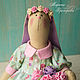 Sweetie Flower Girl, Tilda Toys, Barnaul,  Фото №1