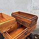 Ящик из старой доски. Ящики. Магазин старых досок Greyboard (greyboard). Ярмарка Мастеров.  Фото №15