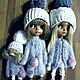 Одежда для кукол Family Look. Одежда для кукол. TashaDollOutfits. Ярмарка Мастеров.  Фото №5