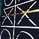 Интерьерная картина «Крестики-нолики». Картины. Анастасия Сидоренко. Интернет-магазин Ярмарка Мастеров.  Фото №2