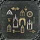 Коннектор Канделябр ГА-004. Фурнитура для украшений. Мастерская Феникс и Лев. Ярмарка Мастеров.  Фото №7