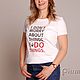 T-shirt type 18. T-shirts. svetlana-elisova-alekseenko (svetlana-elisova-alekseenko). Online shopping on My Livemaster.  Фото №2