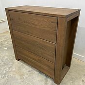 Для дома и интерьера handmade. Livemaster - original item Chest of drawers made of oak Scanland lot 2842. Handmade.