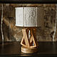 Настольная лампа на 5 фото "Дневник памяти", Именные сувениры, Краснодар,  Фото №1