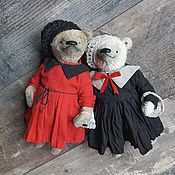 Giorgia Boho bears / Джорджия