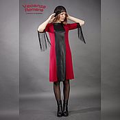 Одежда handmade. Livemaster - original item Dress VR-1324. Handmade.