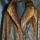 German fur coat sheepskin nutria. Vintage fur coats. ket-di. My Livemaster. Фото №4