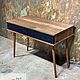 Стол MACINTOSH. Столы. BULL WULL FURNITURE. Ярмарка Мастеров.  Фото №6