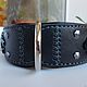"Fleur de Lys" 2. Аксессуары для питомцев. SOLVI antique leather. Ярмарка Мастеров.  Фото №5