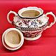 Винтаж: Предметы чайного сервиза Spode Англия 1970-1990 гг. Сервизы винтажные. Старая сказка. Ярмарка Мастеров.  Фото №7