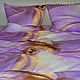 Bed linen skyball. Bedding sets. SHELLY. Online shopping on My Livemaster.  Фото №2
