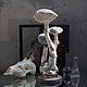 Catathelasma Imperiale. Interior mushroom, Figurines, Moscow,  Фото №1