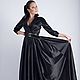 Заказать Платье "Шотландская королева 2". Poza (poza-fashion). Ярмарка Мастеров. . Платья Фото №3