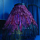 Order Wraparound skirt  boho style  "Mirage". Boho skirts (grifelt). Livemaster. . Skirts Фото №3
