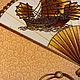  " Веер". Подушки. DecoPlanet | Декоративные подушки. Ярмарка Мастеров.  Фото №5