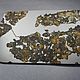 Метеорит Сеймчан коллекционный экземпляр подарок из космоса. Камни. MeteoriteArt. Ярмарка Мастеров.  Фото №6