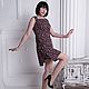 Заказать Vestido con pantalones cortos 'Gatos'. Moda No Time. Ярмарка Мастеров. . Dresses Фото №3