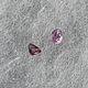 Сапфиры падпараджа 2,7 ct на кулон кольцо. Кольца. AMG. Ярмарка Мастеров.  Фото №12