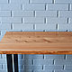 Рабочий стол "Work Larch". Столы. The Sarai. Ярмарка Мастеров.  Фото №4