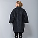 Пальто 1525Z. Пальто. Модельер Наталья Трунова (LISFASHION). Ярмарка Мастеров.  Фото №5