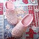 Home Slippers felted. Slippers. Irennovikova. Online shopping on My Livemaster.  Фото №2