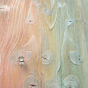 Peach wood panel. Wall panel wood