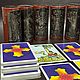 Подсвечник. Карты Таро. Ремесленный Дом Михаила Королёва (РДМК). Ярмарка Мастеров.  Фото №7