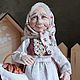 Кукла ручной работы Бабушка, Интерьерная кукла, Киров,  Фото №1