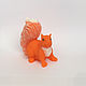 Squirrel 3D, Molds for candles, Shahty,  Фото №1