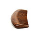 Order Wooden comb without handle 'Comb'. Art.40002. SiberianBirchBark (lukoshko70). Livemaster. . Combs Фото №3