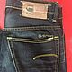 Винтаж: Джинсы G-Star raw 3301. Брюки винтажные. Brand boutique. Интернет-магазин Ярмарка Мастеров.  Фото №2