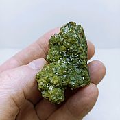 Малахит. Камни и минералы