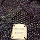 Шапка Malabrigo. Шапки. Алёнушкины вязаные сказки. Ярмарка Мастеров.  Фото №6