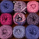 Набор пряжи Adele’s Mohair Magic Gift Pack Highland Heather, Пряжа, Москва,  Фото №1