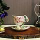 Необычные и редкие фарфоровые пары от Franz Collection!, Чайные пары, Дортмунд,  Фото №1