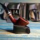  Twisting for smoking pipes ,tobacco and accessories. Organizer. VOLGA-VOLGA. Online shopping on My Livemaster.  Фото №2
