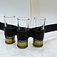 Bandolier for three cartridges, Shot Glasses, Ekaterinburg,  Фото №1